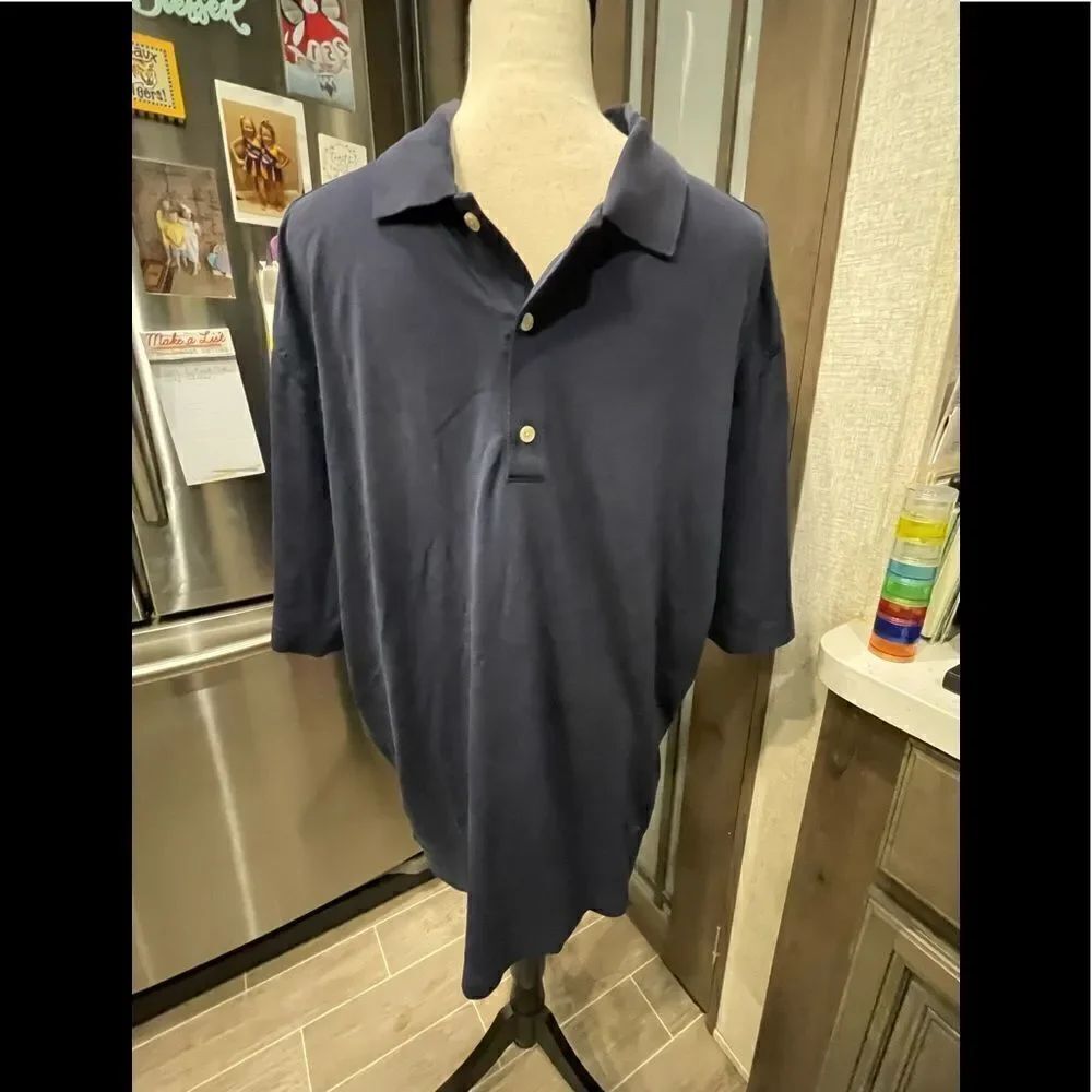Greg Norman Golf Shirt